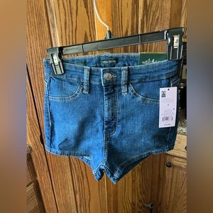 NEW Women’s Wild Fable Jean Shorts, Size 0